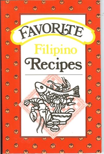 9789710849314: Favorite Filipino Recipes