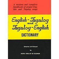 Imagen de archivo de English Tagalog & Tagalog English Dictionary a la venta por ZBK Books