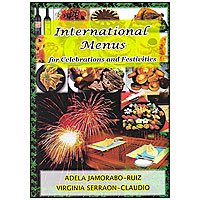 Stock image for International Menus for Celebrations and Festivities for sale by HPB Inc.