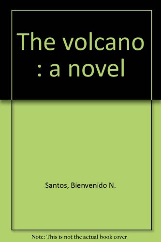 Stock image for The volcano : a novel for sale by medimops