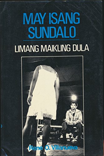 Beispielbild fr May Isang Sundalo: Limang Maikling Dula zum Verkauf von The Book Bin