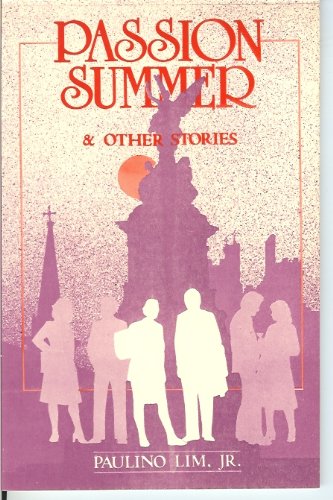 Stock image for Passion Summer and Other Stories for sale by Books From California