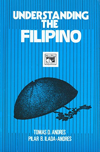 Beispielbild fr Understanding the Filipino zum Verkauf von Better World Books: West