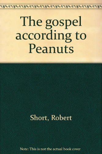 9789711004354: The gospel according to Peanuts