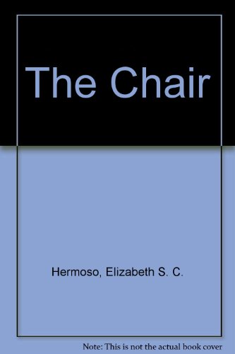 Stock image for The Chair for sale by The Book Bin