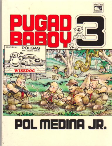 Stock image for Pugad Baboy 3 for sale by ThriftBooks-Dallas