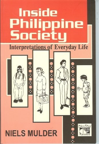 9789711009991: Inside Philippine society: Interpretations of everyday life