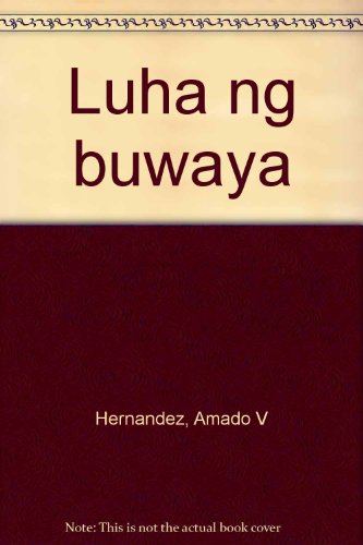 9789711130022: Title: Luha ng buwaya