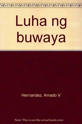 9789711130022: Luha ng buwaya