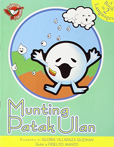 9789711210977: Munting Patak Ulan (Little Raindrop) - Philippine