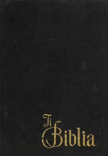 Stock image for Ti Santa Biblia Ti Daan Ken Baro a Tulag (Ilocano Bible) for sale by ThriftBooks-Dallas