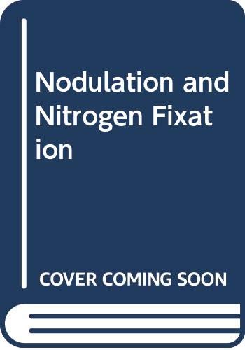 Stock image for Nodulation and Nitrogen Fixation for sale by Bingo Used Books