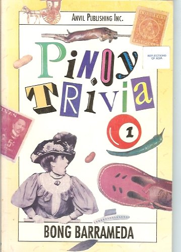 9789712702686: PINOY TRIVIA Volume 1