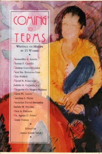 Stock image for Coming to terms: Writings on mid-life by 15 women for sale by Books From California