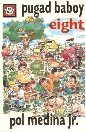 9789712706011: PUGAD BABOY EIGHT (Colonel Manyakis)