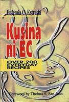 Imagen de archivo de Kusina Ni EC a la venta por Table of Contents