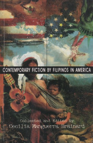 Imagen de archivo de Contemporary Fiction by Filipinos in America a la venta por Books From California