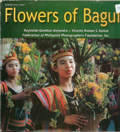 Imagen de archivo de Flowers of Baguio (Bulaklak series) a la venta por medimops
