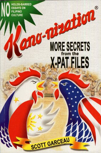 Imagen de archivo de Kano-nization : More Secrets from the X-Pat Files a la venta por Irish Booksellers