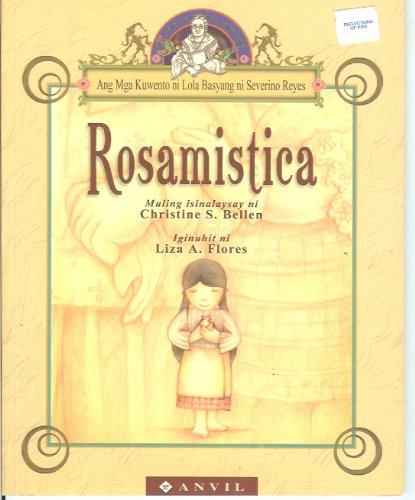 9789712715068: Romistica (Ang Mga Kuwento ni Lola Basyang ni Severino Reyes)