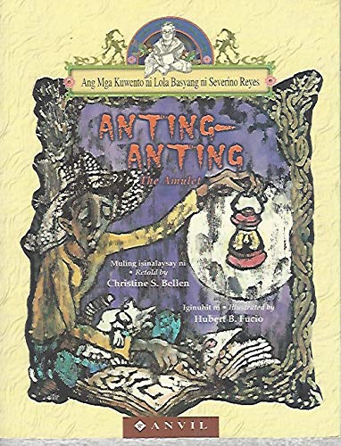 Stock image for Anting-Anting (The Amulet) for sale by Read Books