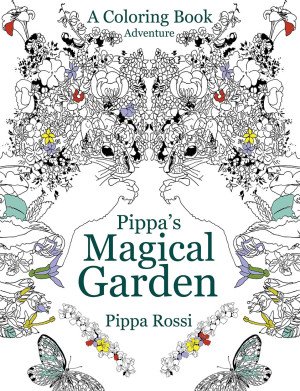 92 Coloring Book Page Magical Garden Picture HD 92 Coloring Book Page Magical Garden Picture HD