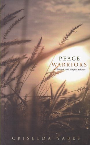 Stock image for Peace Warriors for sale by Irish Booksellers