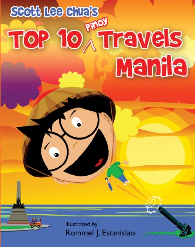 Stock image for Top Ten Pinoy Travels: Manila for sale by Better World Books