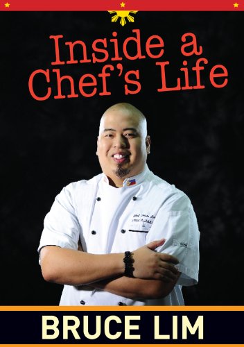 Stock image for Inside a Chef's Life for sale by ThriftBooks-Dallas
