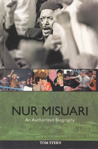 Stock image for Nur Misuari: An Authorized Biography for sale by Joseph Burridge Books