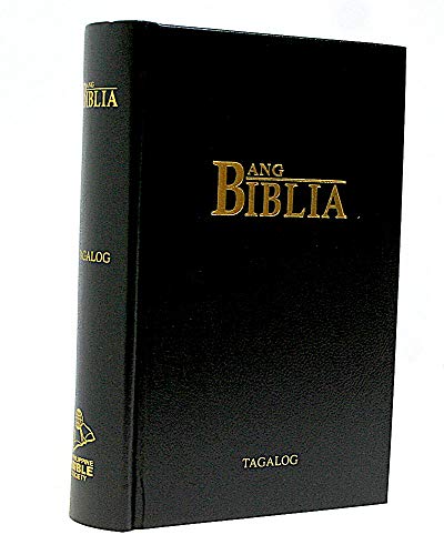 Beispielbild fr Tagalog Bible, Old Version, Ang Biblia zum Verkauf von Books Unplugged