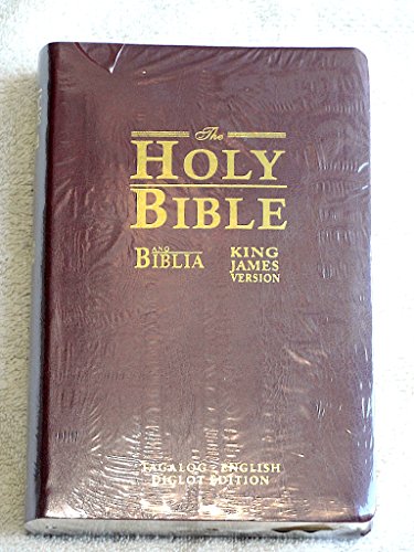 Beispielbild fr Tagalog-English Diglot Bible zum Verkauf von GF Books, Inc.