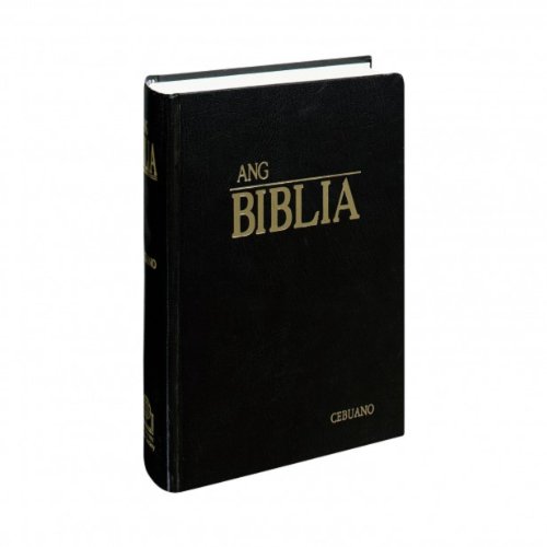 Cebuano Bible Bugna Version (9789712902314) by American Bible Society