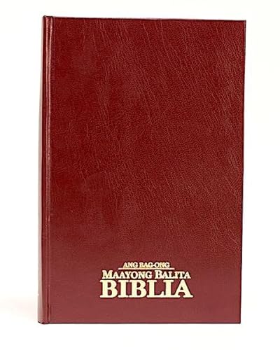 Beispielbild fr Ang Bag-ong Maayong Balita Biblia Revised Cebuano Popular Version zum Verkauf von Save With Sam
