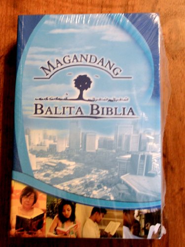 Beispielbild fr Tagalog Bible, Tagalog Popular Version, Paperback, Magandang Balita Biblia zum Verkauf von GF Books, Inc.