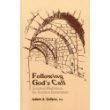 Stock image for Following Gods Call for sale by Regent College Bookstore
