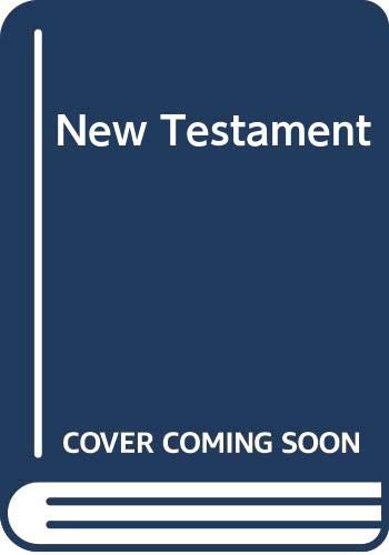 Stock image for New Testament: Catholic Pastoral Edition for sale by Top Notch Books