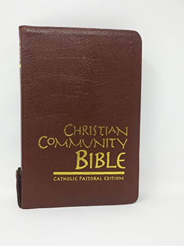 9789715019514: Christian Community Bible