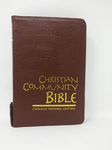 Stock image for Christian Community Bible for sale by HPB Inc.