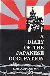 Stock image for A diary of the Japanese occupation, December 7, 1941-May 7, 1945 for sale by Mispah books