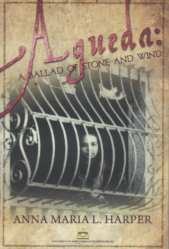 Stock image for Agueda: A Ballad Of Stone And Wind for sale by Bank of Books