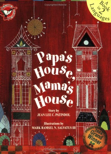 Stock image for Papa?s House, Mama?s House for sale by GF Books, Inc.
