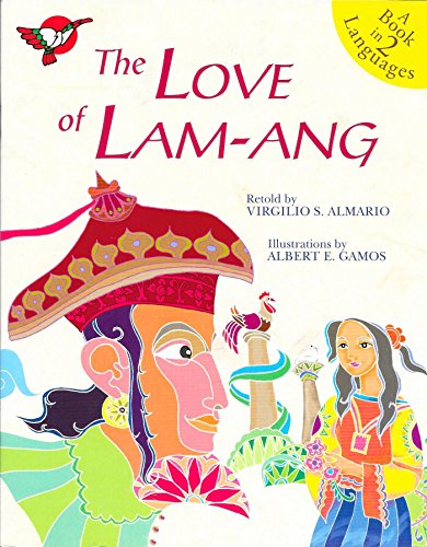 Stock image for The Love of Lam-ang for sale by ThriftBooks-Atlanta