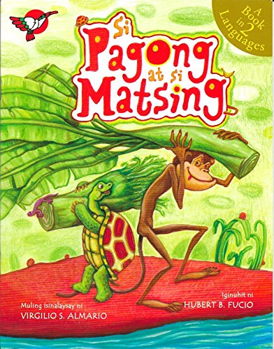 Imagen de archivo de Si Pagong At Si Matsing a la venta por ThriftBooks-Atlanta