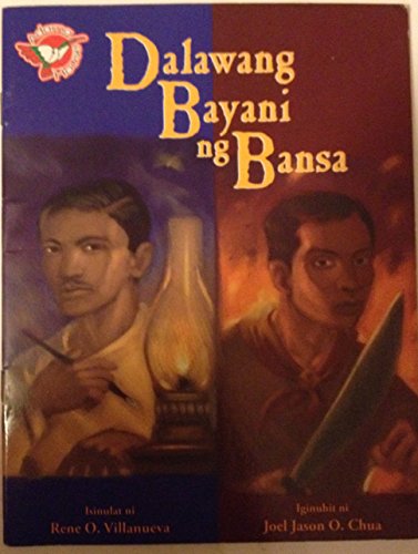 Beispielbild fr Dalawang Bayani ng Bansa zum Verkauf von Red's Corner LLC