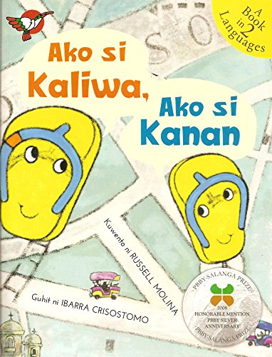 Stock image for Ako Si Kaliwa, Ako Si Kanan (Philippine Import) for sale by WorldofBooks