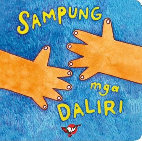 Stock image for Sampung mga Daliri for sale by ThriftBooks-Dallas