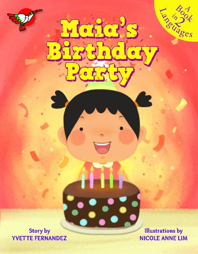 Stock image for Maia's Birthday Party for sale by Irish Booksellers