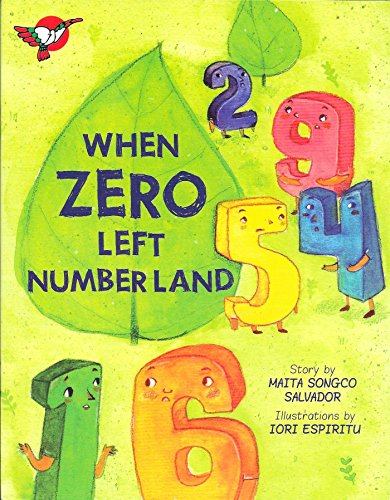 Stock image for When Zero Left Numberland for sale by Project HOME Books