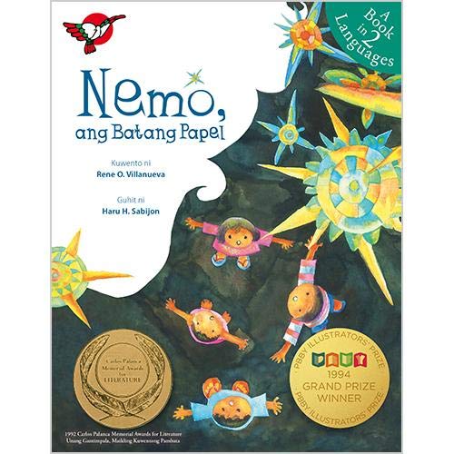 Beispielbild fr Nemo, ang Batang Papel (English and Filipino) zum Verkauf von Better World Books: West